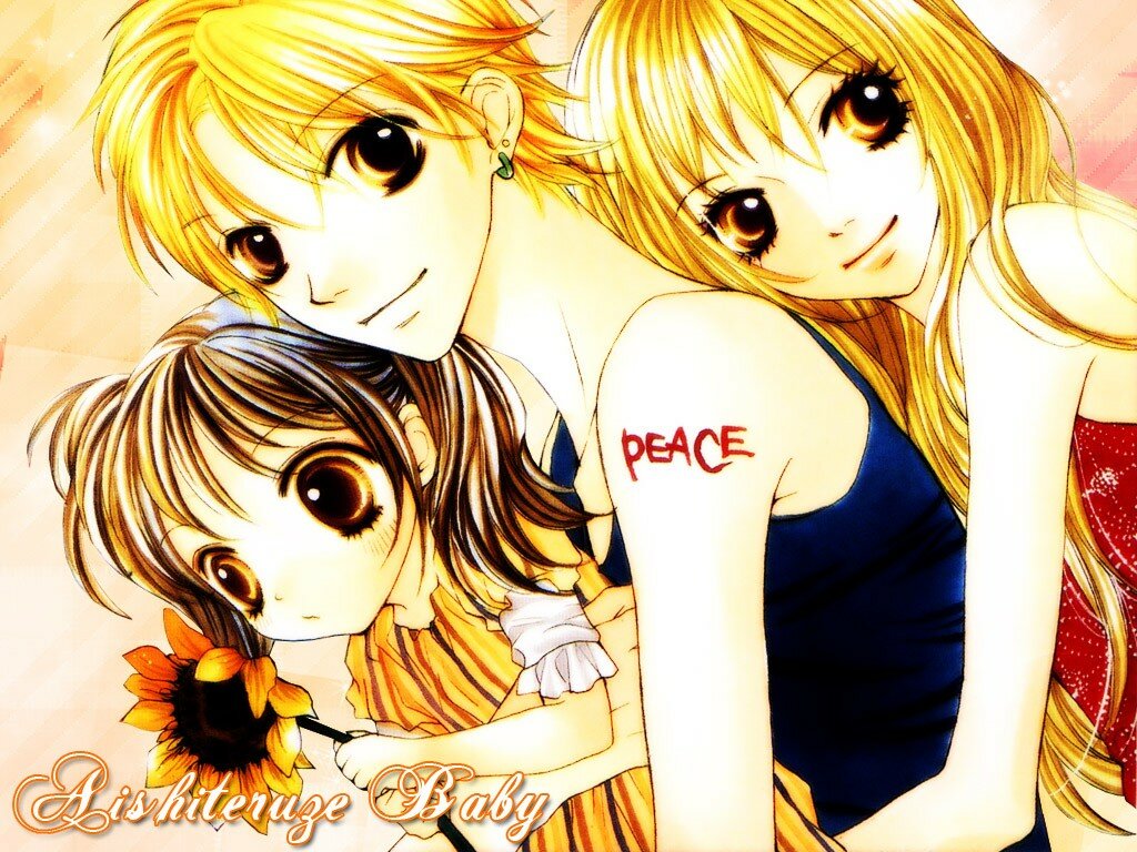 Yuzuyu, Kippei and Neechan