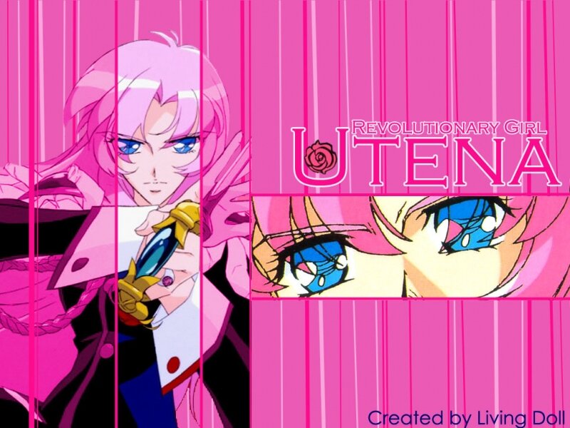 Utena Tenjou