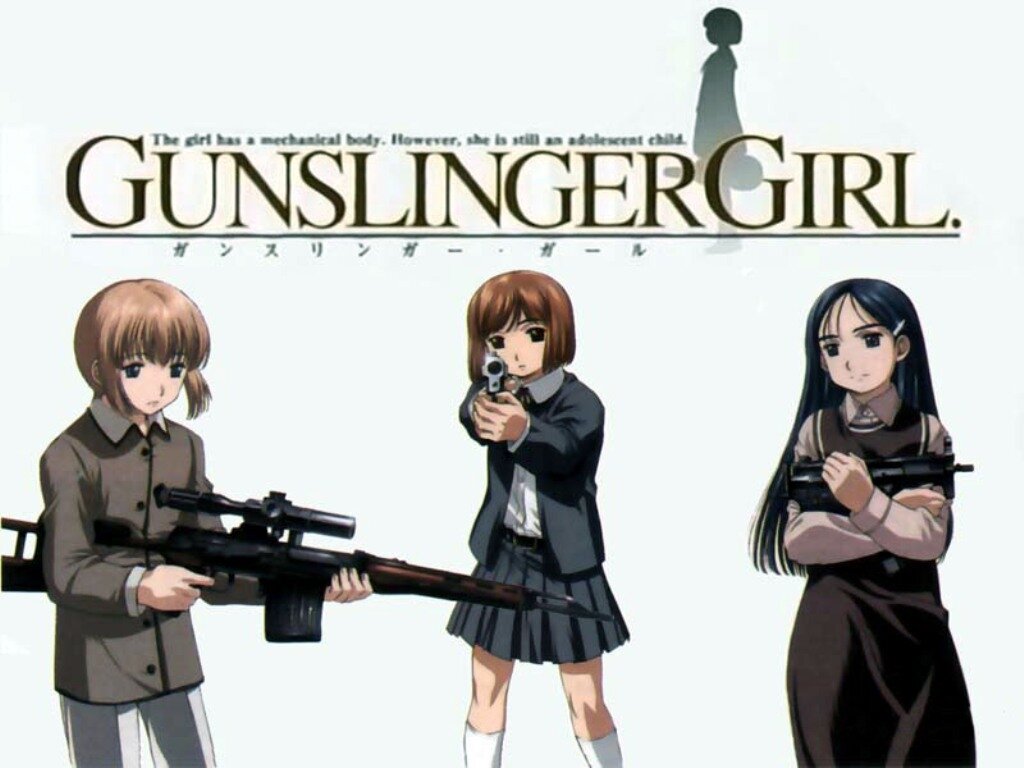 Gunslinger Girls