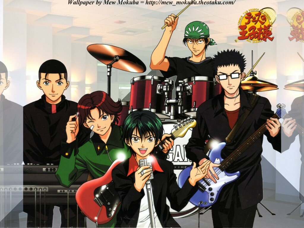 Seigaku Band