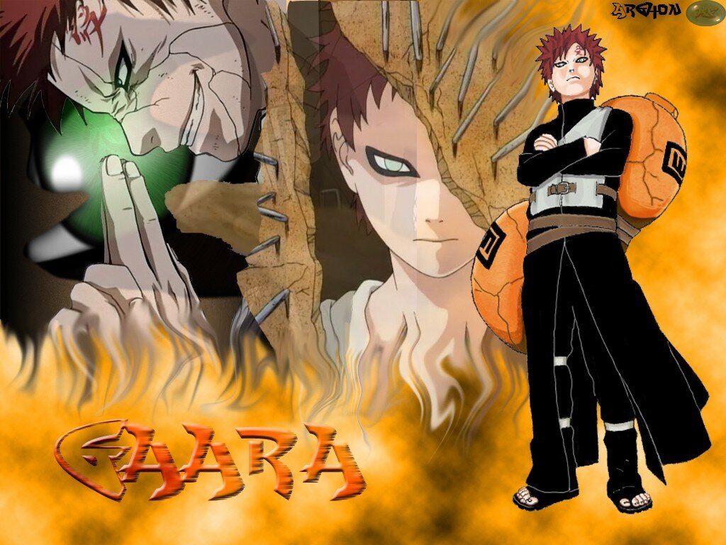Sabaku no Gaara