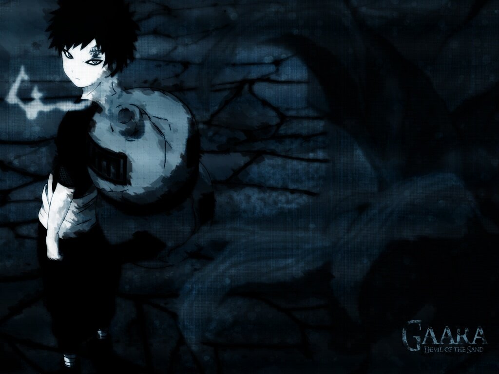 Gaara wallpaper