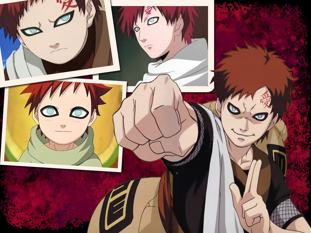 Sabaku no Gaara