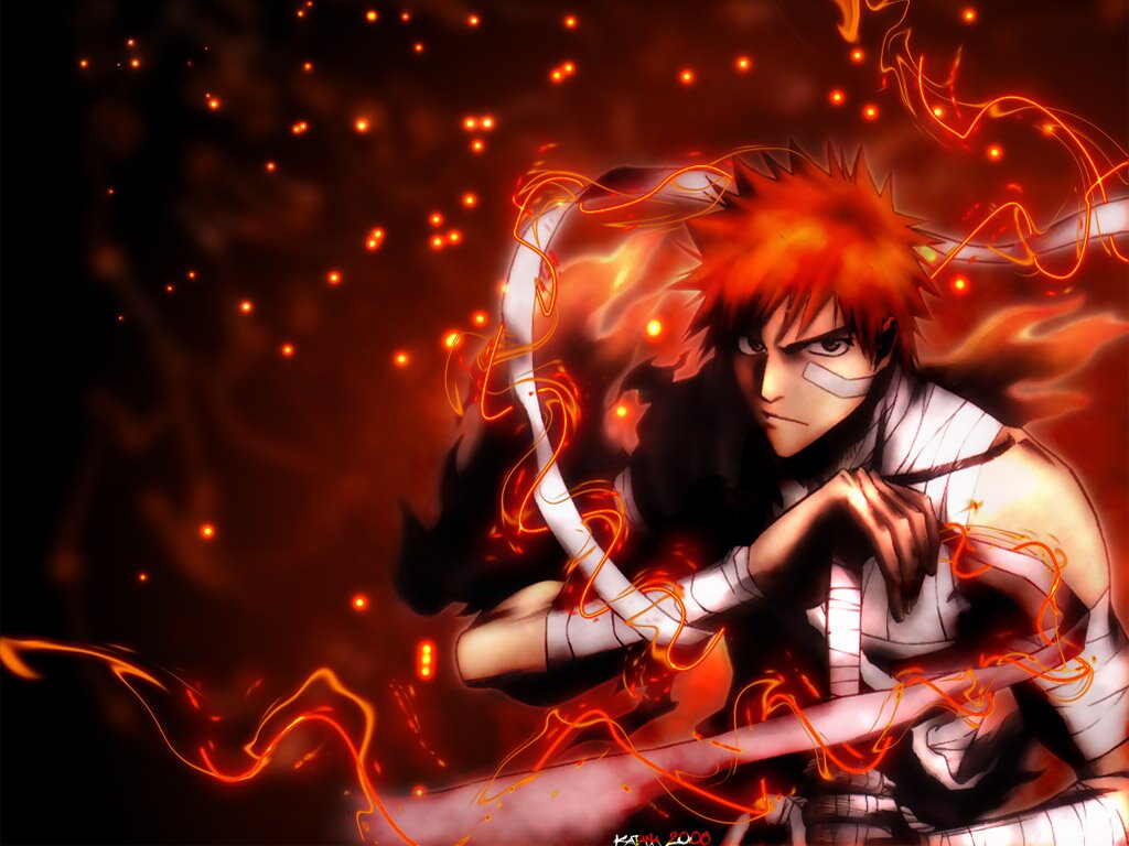 Ichigo Fire