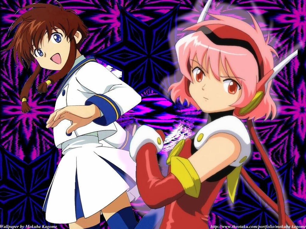 Hikaru and Misaki