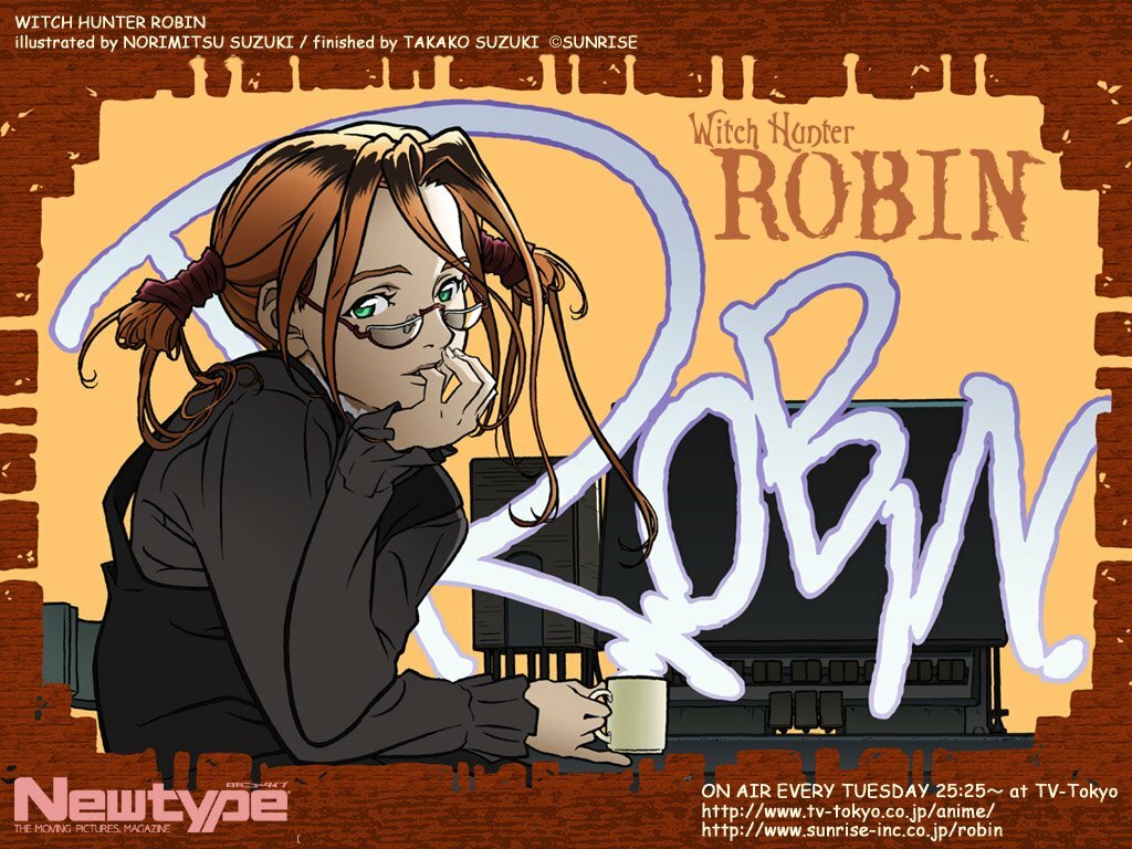 Robin wallpaper