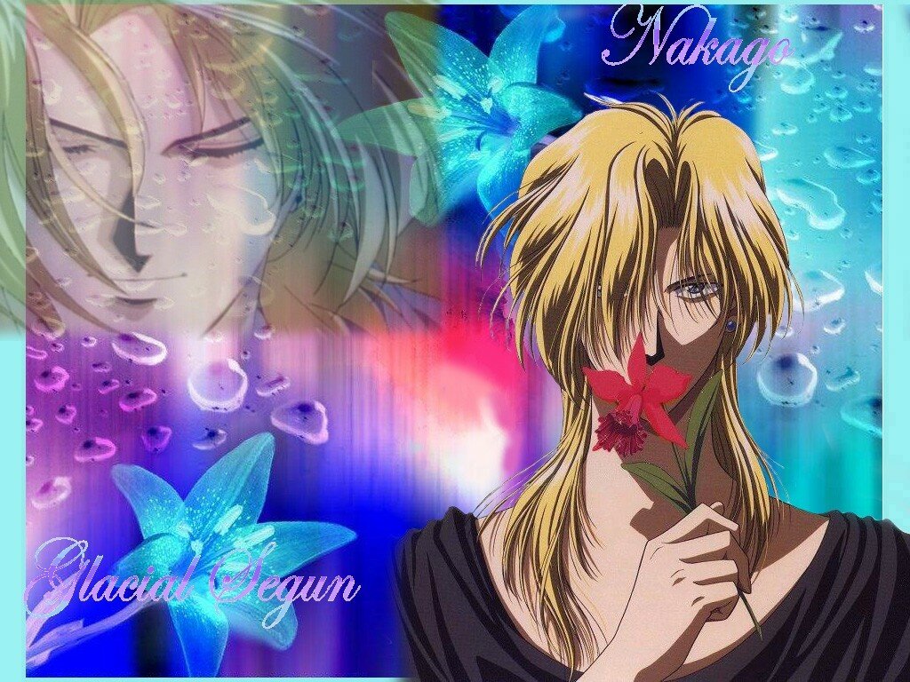 Nakago wallpaper