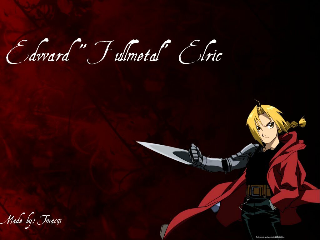 Edward Elric