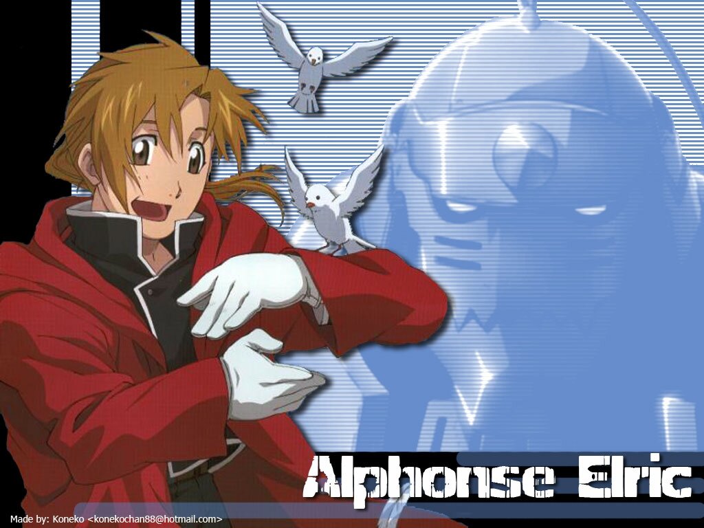 Alphonse Elric