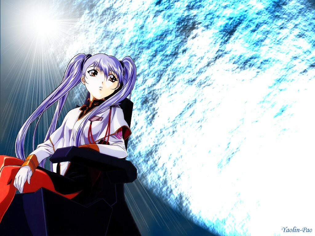 Ruri Hoshino wallpaper