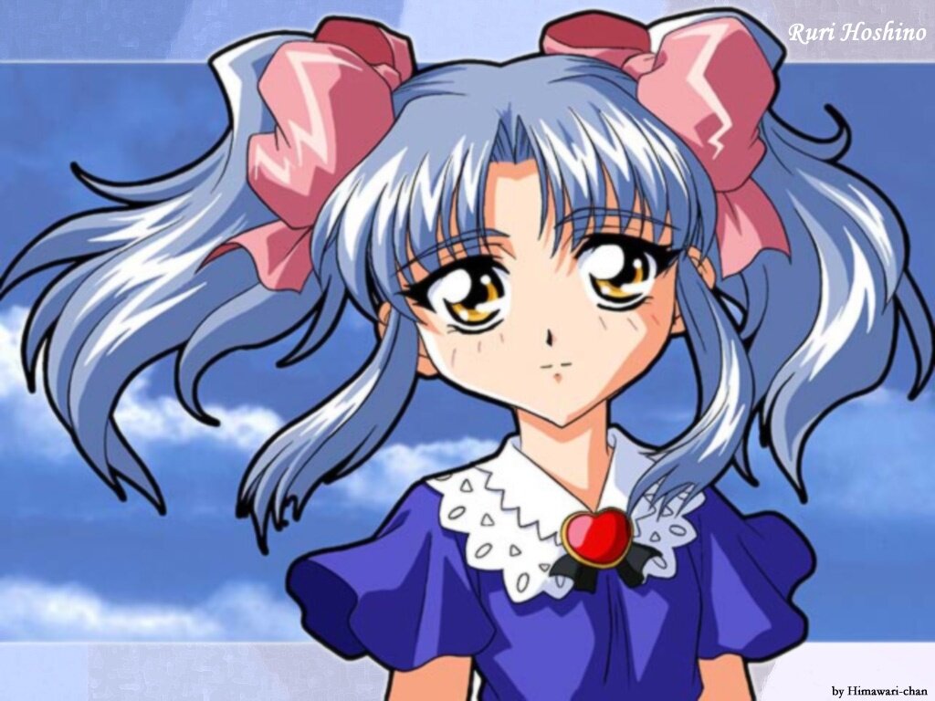 Little Ruri Hoshino