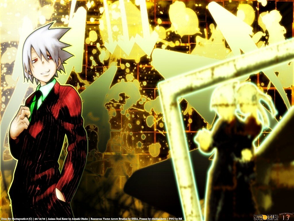 Soul Eater wallpaper