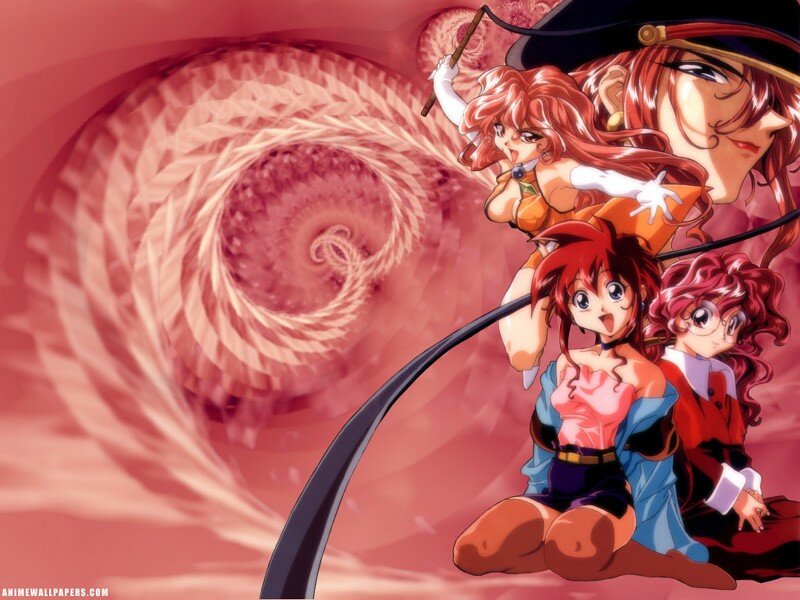 Bakuretsu Hunters