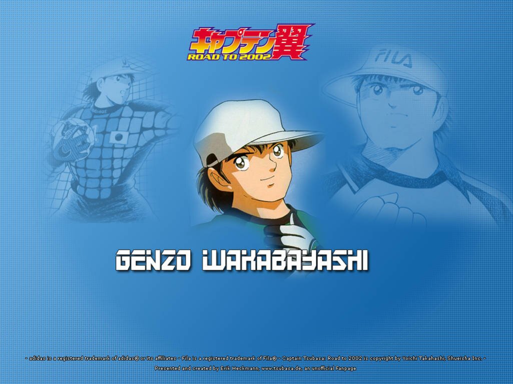 Genzo Wakabayashi