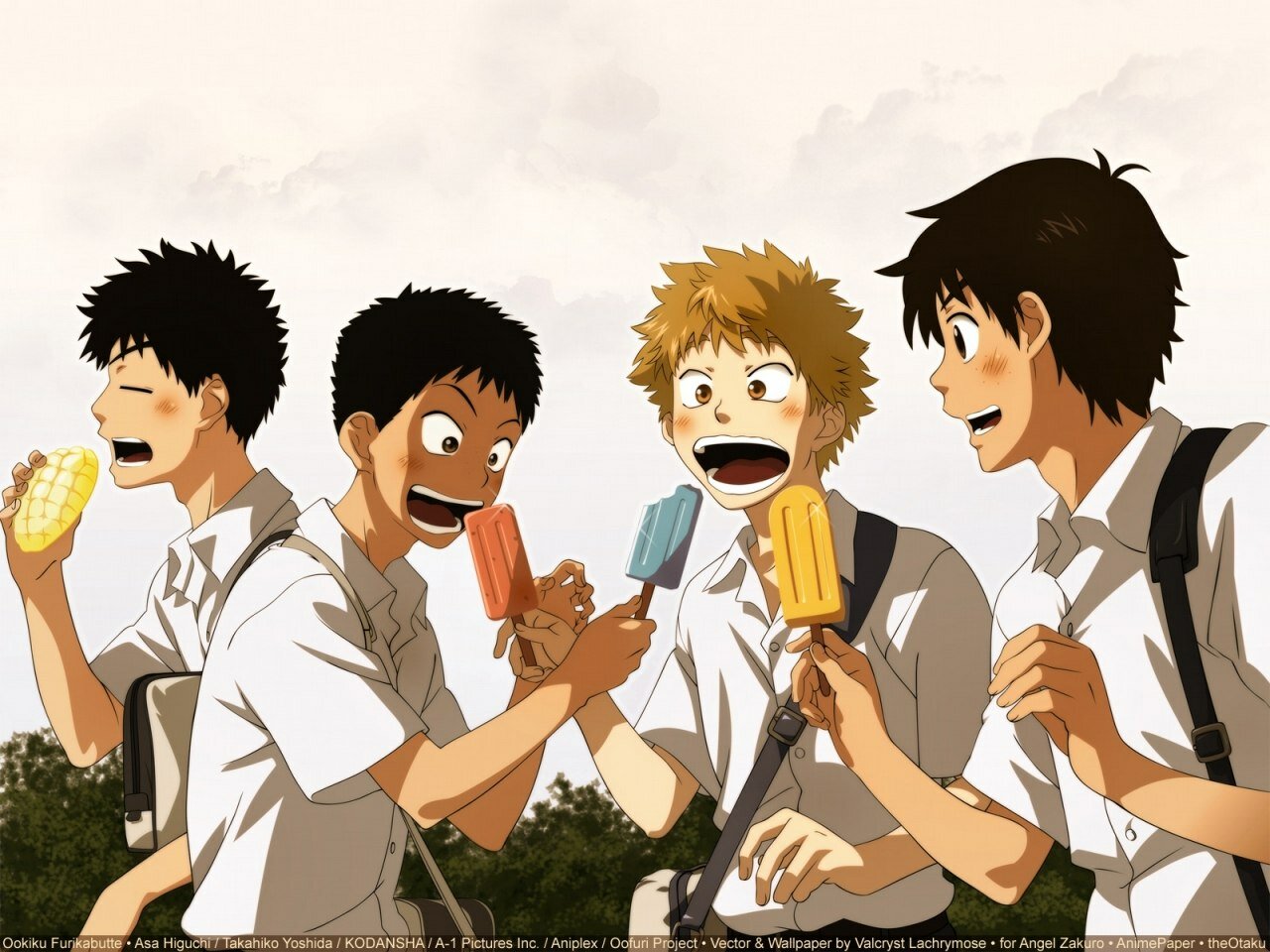 Big Windup! wallpaper