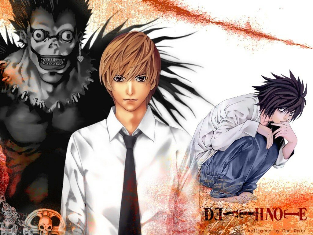 Death Note wallpaper