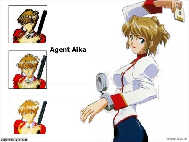 Aika Sumeragi