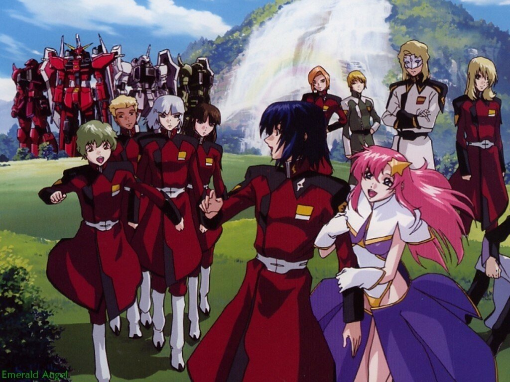 機動戦士ガンダムseed の掲示板投稿写真&画像