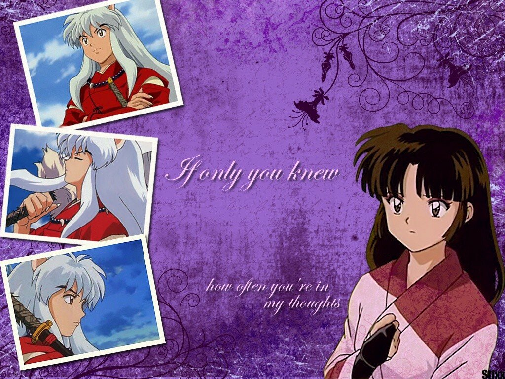 Kikyo wallpaper