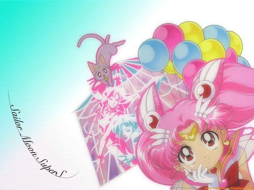 Chibiusa - Sailor Mini Moon
