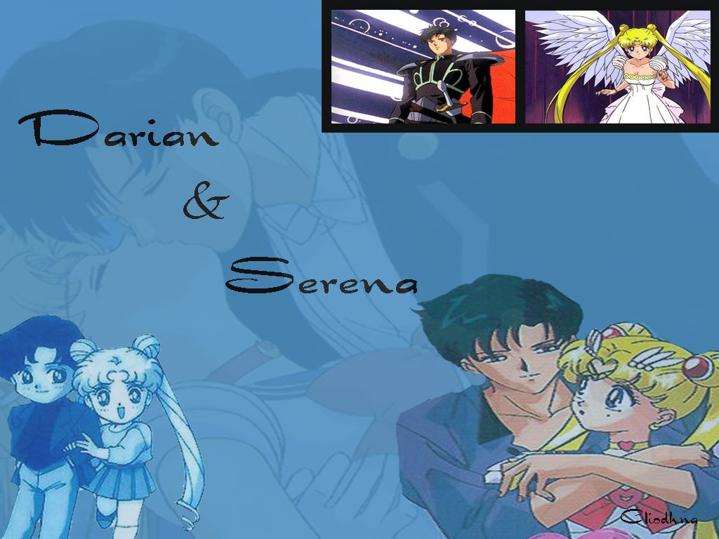 Serena and Darian