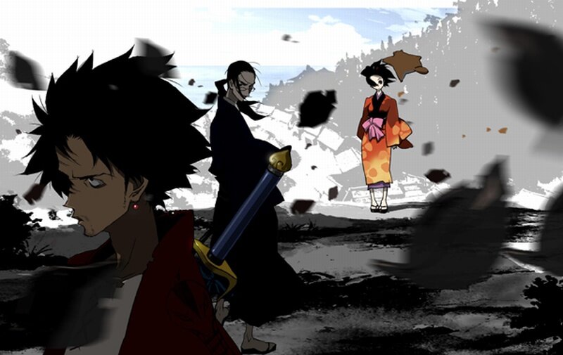 Samurai Champloo