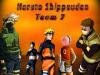 Naruto Shippuuden Team 7