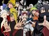 Naruto Characters by RaWiE