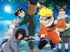 Naruto and his friends