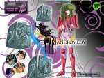 Shun Andromeda