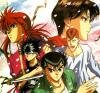 Yuu Yuu Hakusho characters