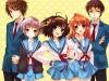 Melancholy of Haruhi Suzumiya