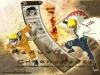 Naruto and Fourth Hokage