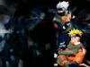 Naruto and Kakashi
