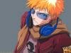 Ichigo with sunglasses