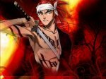 Renji wallpaper
