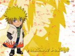 Yondaime Hokage chibi