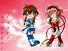 Angelic Layer chibi