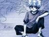 Killua wallpaper