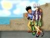 Gon and Killua