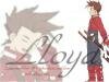 Tales Of Symphonia- Lloyd Irving