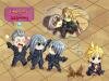 FF VII chibi by adolf
