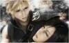 Cloud and Tifa
