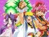 Saber Marionette