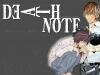 Death Note -Lawliet and Light