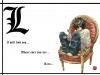 L Lawliet