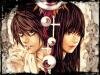 L and Amane Misa