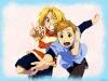 Edward and Alphonse