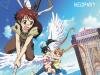 Negima wallpaper