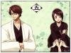 Aizen and Hinamori